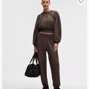 Lululemon Smooth Spacer Mid-Rise Jogger